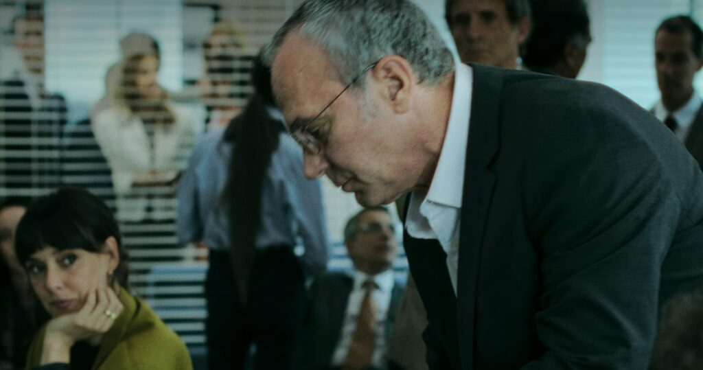 legado saison 1 fin