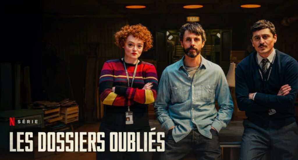 les dossiers oublies saison 2