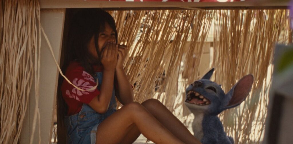 lilo stitch 2025 age