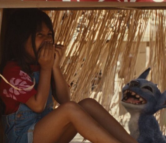 lilo stitch 2025 age