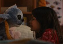 lilo stitch 2025 netflix