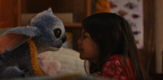 lilo stitch 2025 netflix