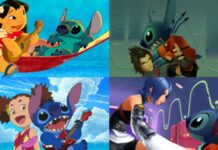 lilo stitch ordre chronologique