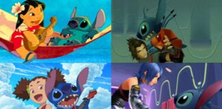 lilo stitch ordre chronologique