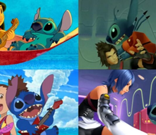 lilo stitch ordre chronologique