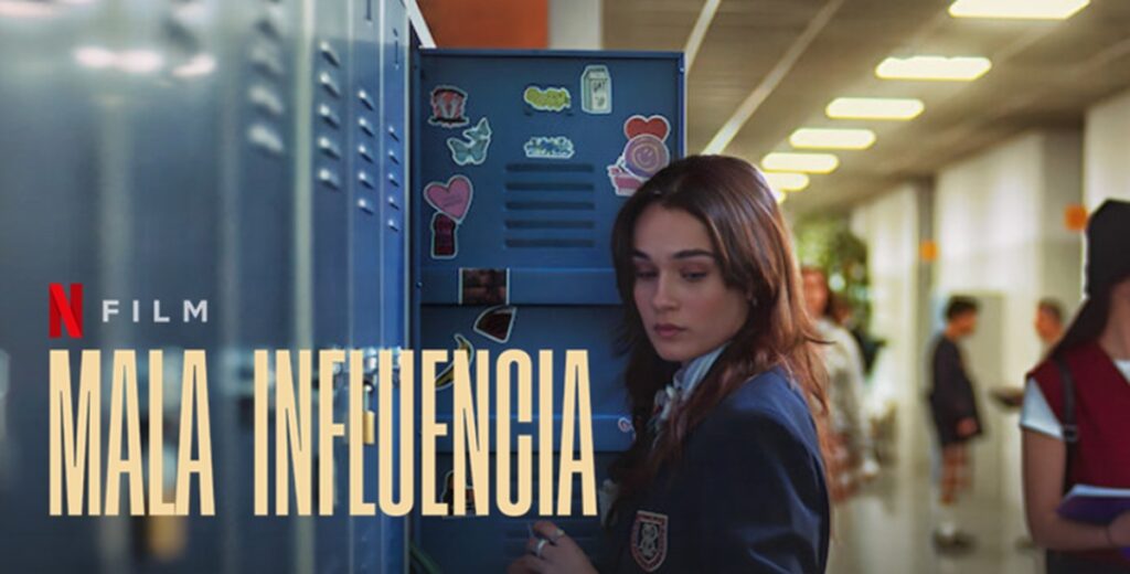 mala influencia suite