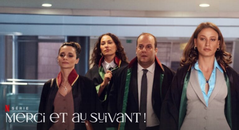 Merci et au Suivant Saison 3 : Quelle date de sortie Netflix ? | Ayther