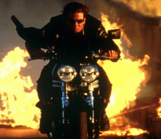 mission impossible 2 explication fin