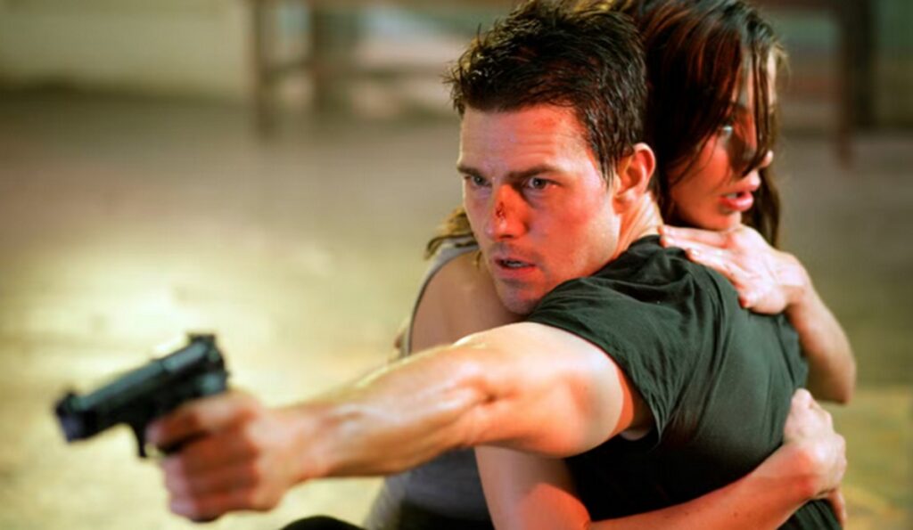 mission impossible 3 explication fin
