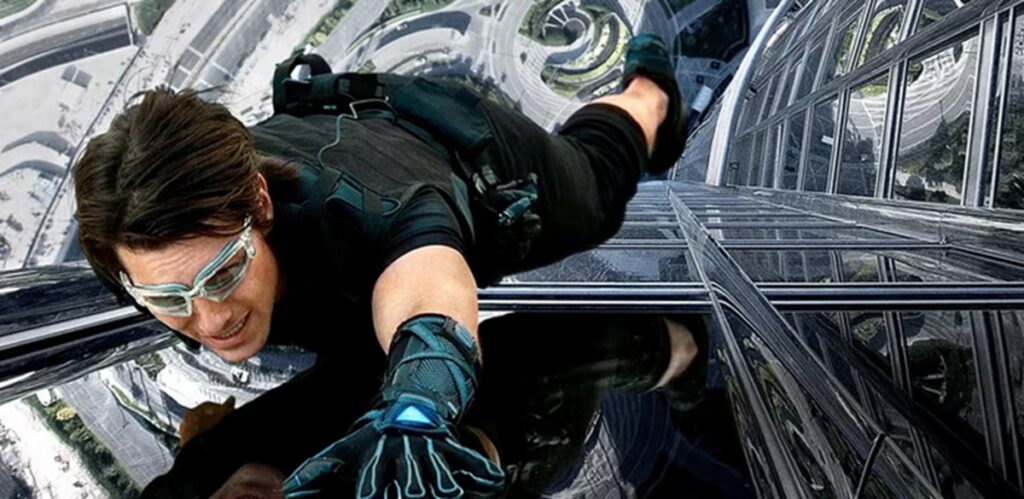 mission impossible 4 protocole fantome fin