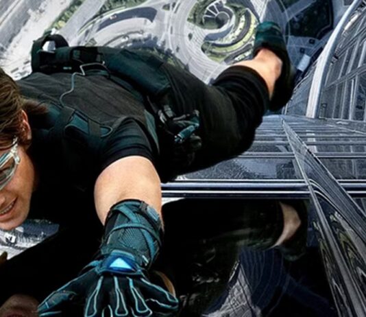 mission impossible 4 protocole fantome fin