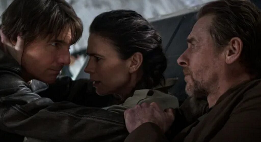 mission impossible 9 sortie