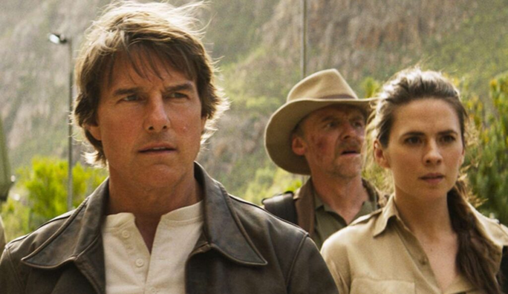 mission impossible the final reckonin scene post generique