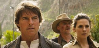 mission impossible the final reckonin scene post generique