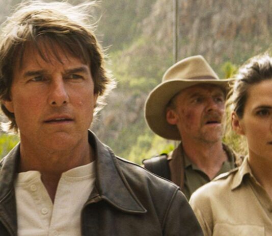 mission impossible the final reckonin scene post generique