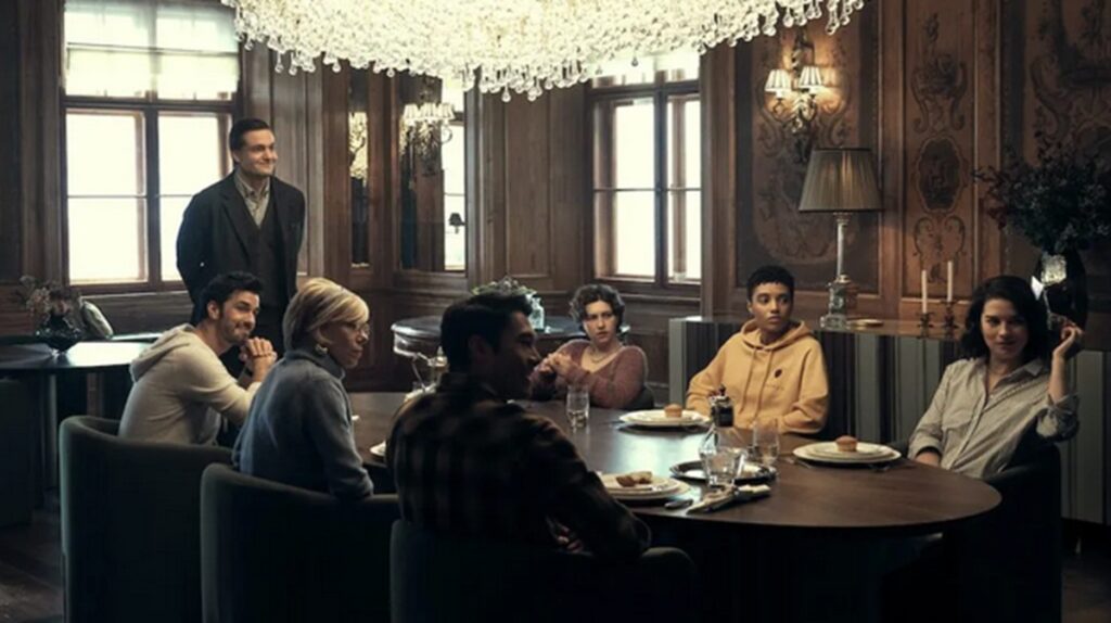 nine perfect strangers saison 2 episode 2 fin