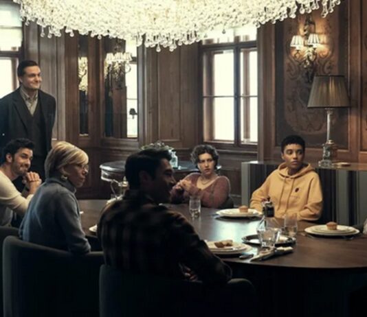nine perfect strangers saison 2 episode 2 fin