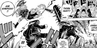 one piece chapitre 1150 spoilers reddit