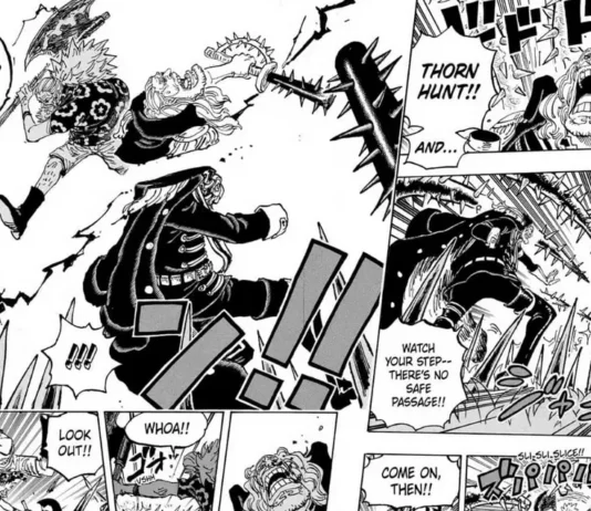 one piece chapitre 1150 spoilers reddit