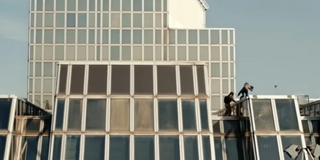 ou a ete filme exterritorial