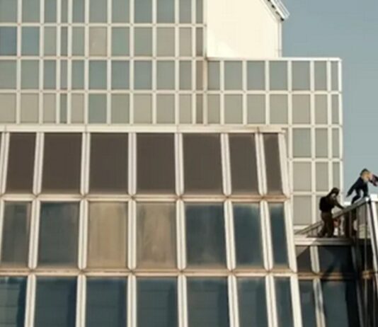 ou a ete filme exterritorial