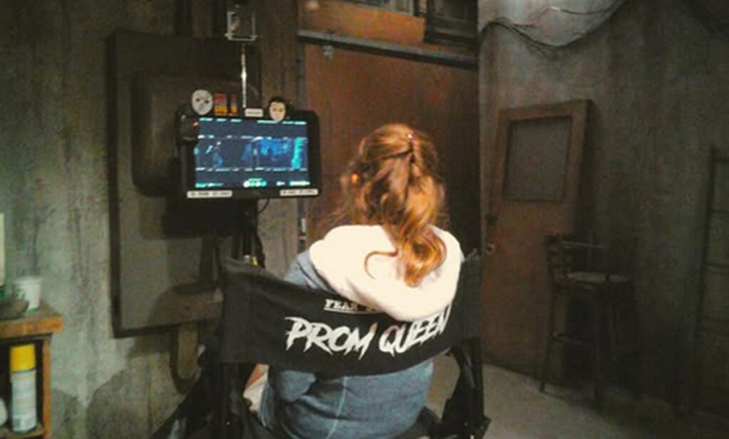 ou a ete filme fear street prom queen