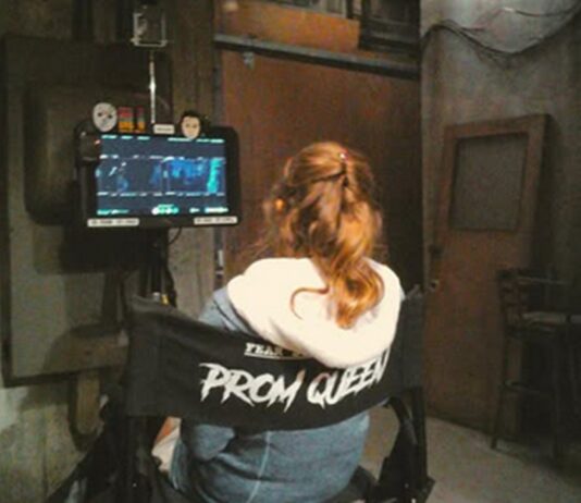 ou a ete filme fear street prom queen