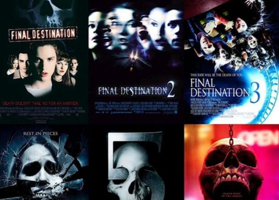 Regarder Destination Finale 1 En Streaming Gratuit Où regarder en streaming les films Destination Finale ? | Ayther