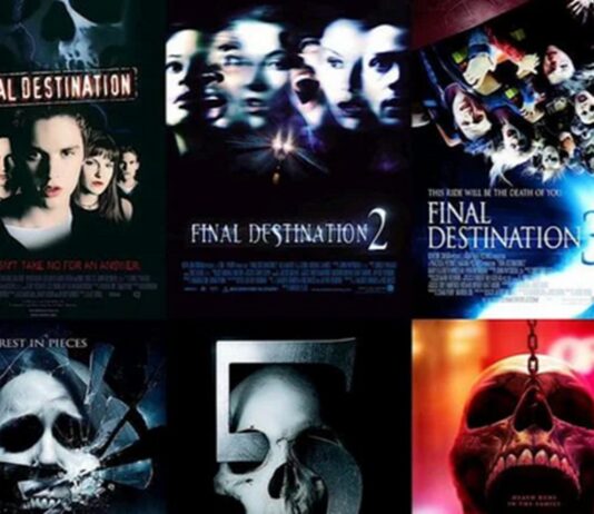 ou regarder les films destination finale streaming