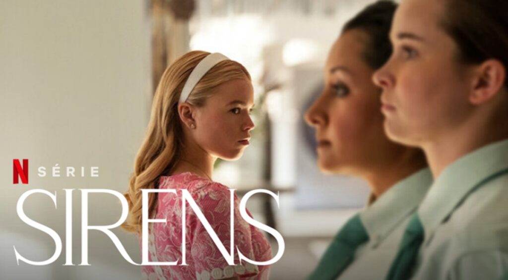 sirens saison 2