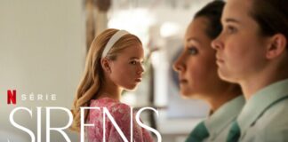 sirens saison 2