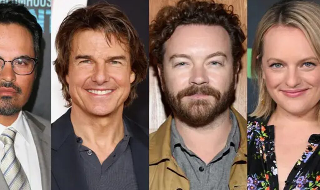 stars membres de sectes