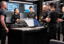 swat saison 8 fin