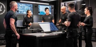 swat saison 8 fin
