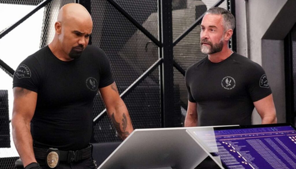 swat saison 9