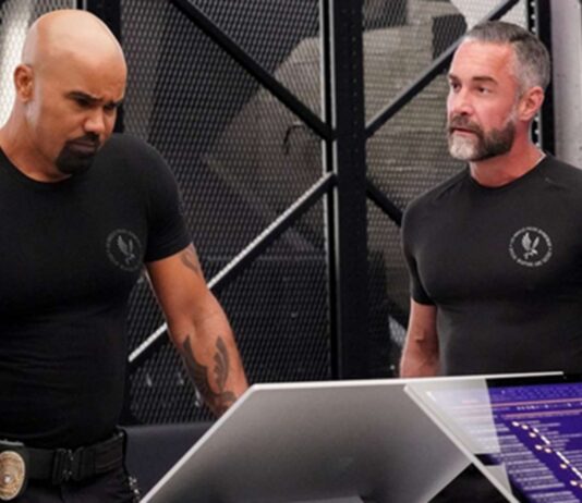 swat saison 9