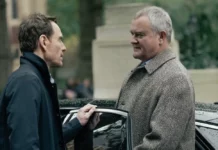 the agency saison 1 fin