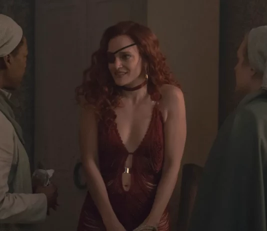 the handmaids tale saison 6 episode 11