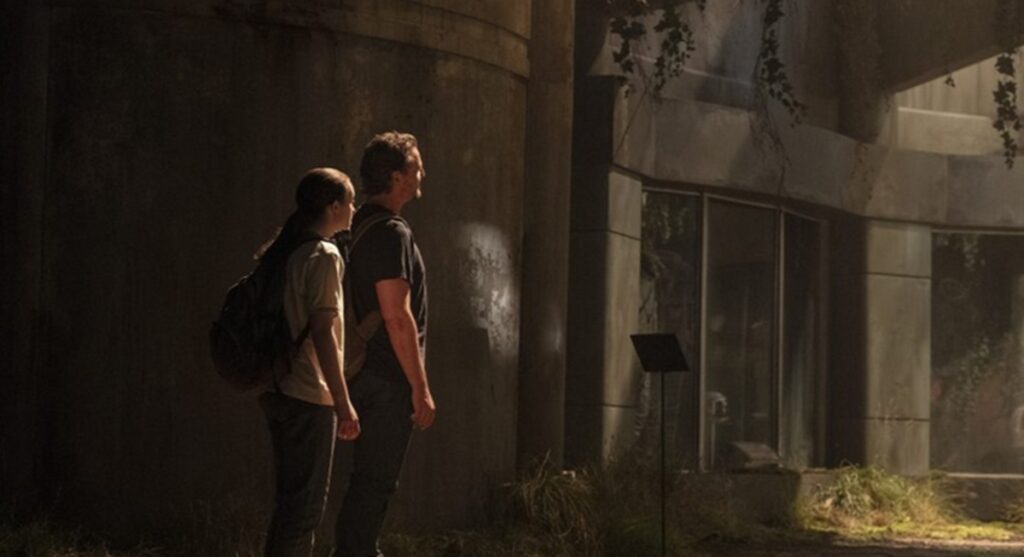 the last of us saison 2 episode 7
