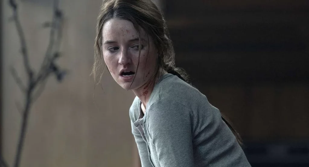 the last of us saison 2 episode 8