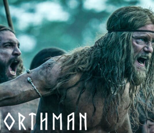 the northman suite