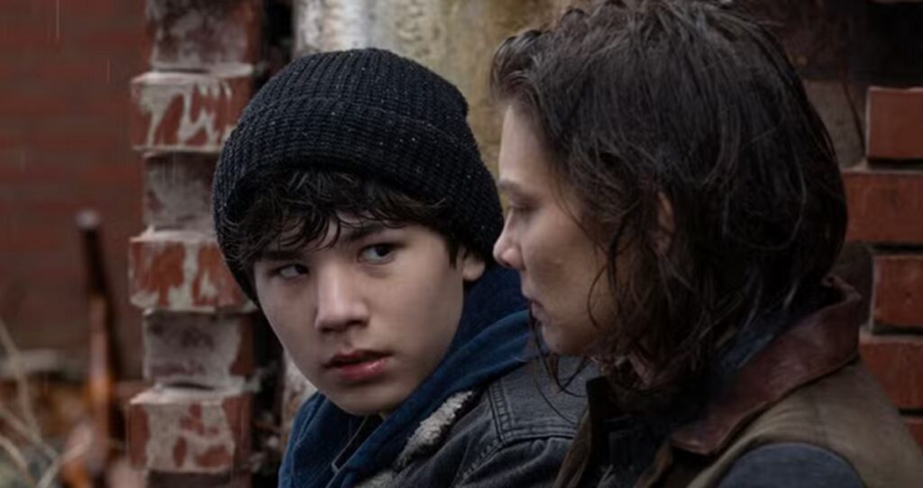 the walking dead dead city saison 2 episode 4