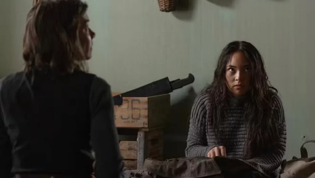 the walking dead dead city saison 2 episode 5