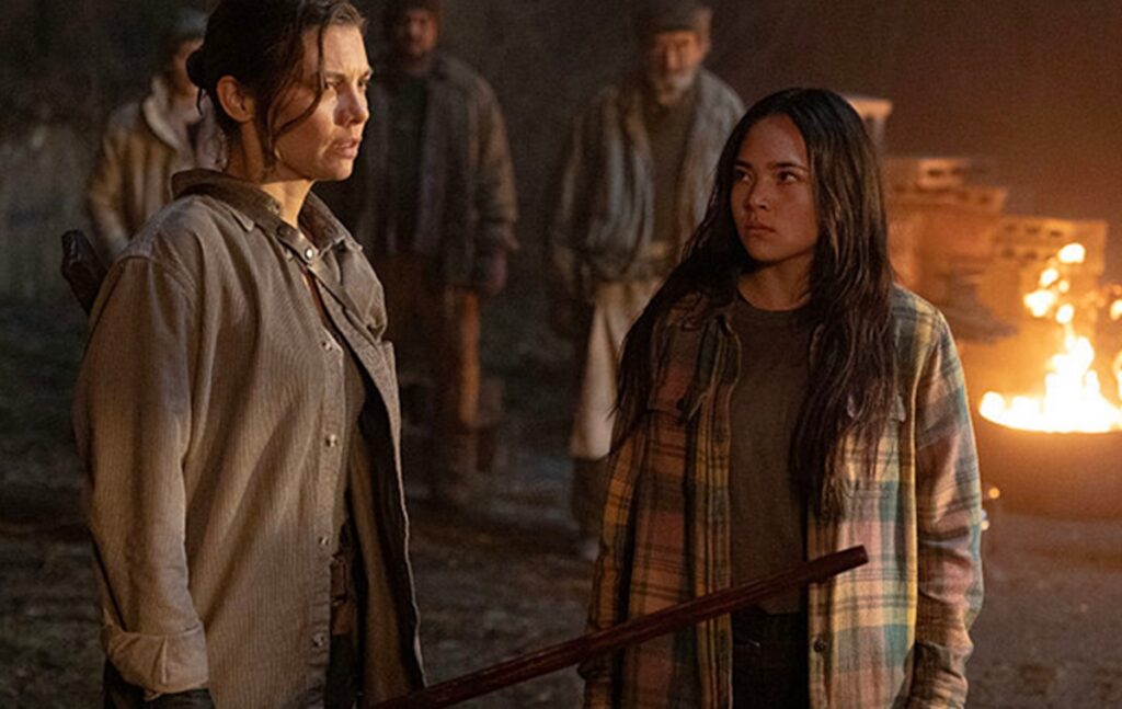 the walking dead dead city saison 3