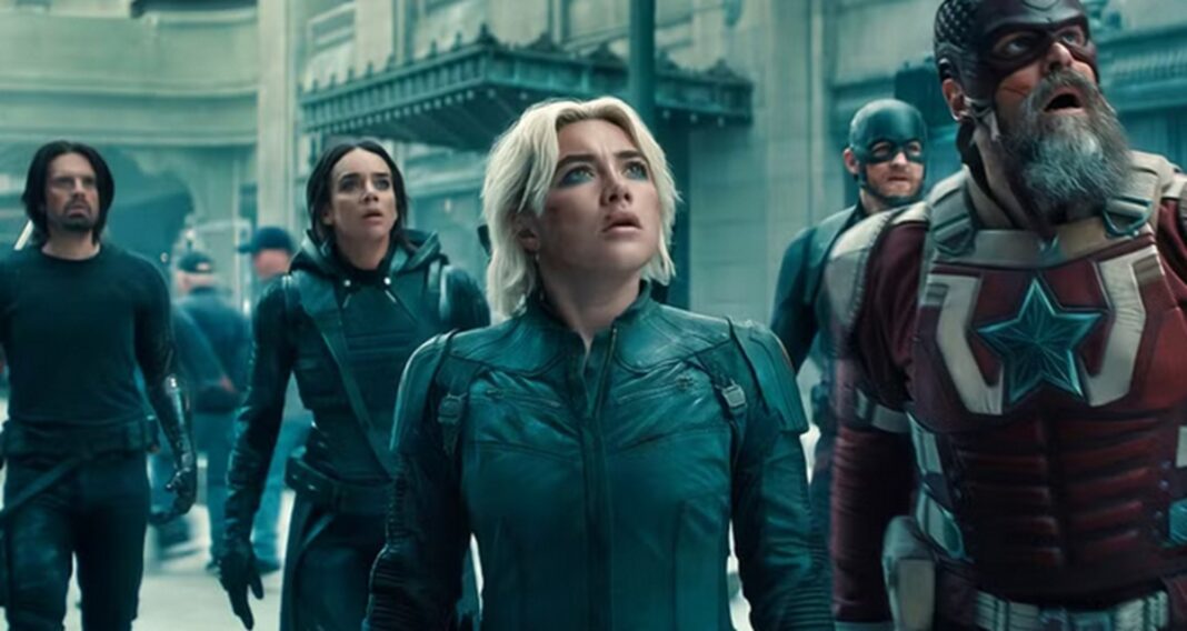 Quelle date de sortie pour la suite de Thunderbolts ? | Ayther