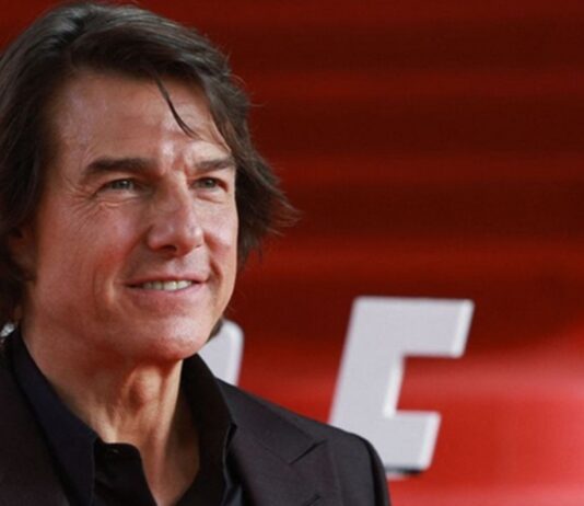 tom cruise couple