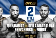 ufc 315 streaming