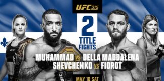 ufc 315 streaming