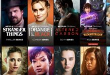 10 stars cree par netflix