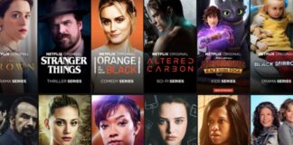 10 stars cree par netflix